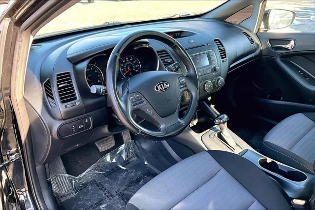 2016 Kia Forte EX