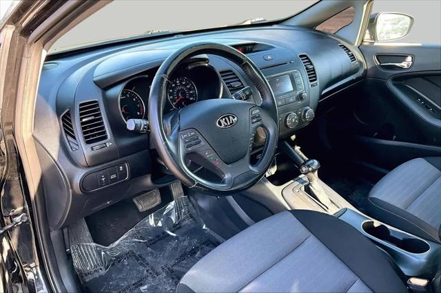 2016 Kia Forte EX