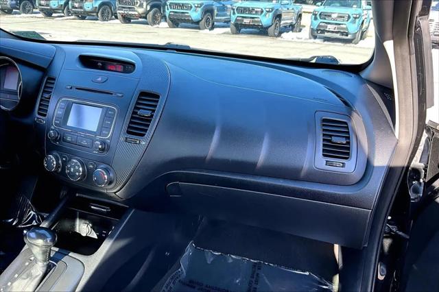 2016 Kia Forte EX