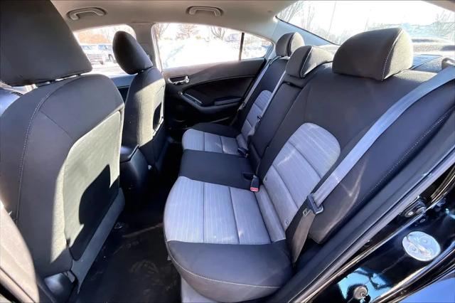 2016 Kia Forte EX