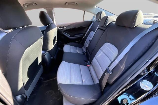 2016 Kia Forte EX