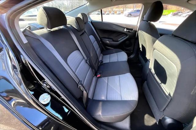2016 Kia Forte EX