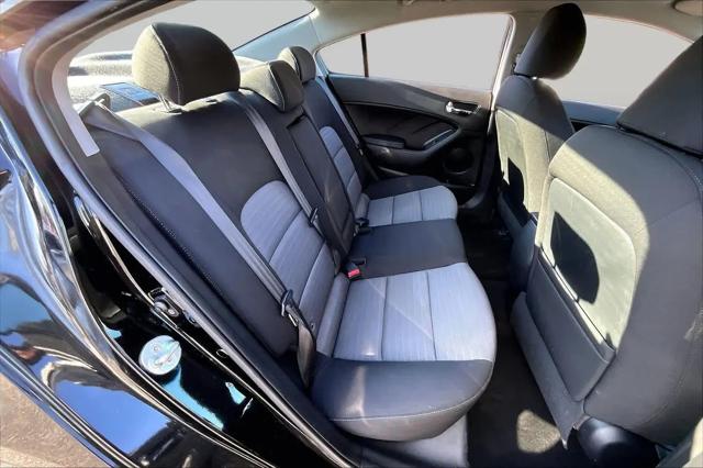 2016 Kia Forte EX