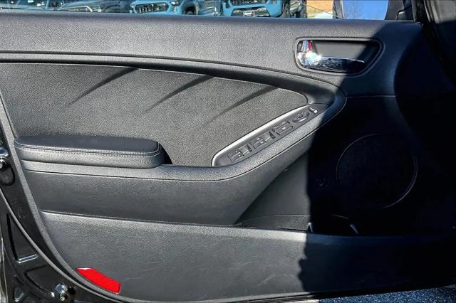 2016 Kia Forte EX