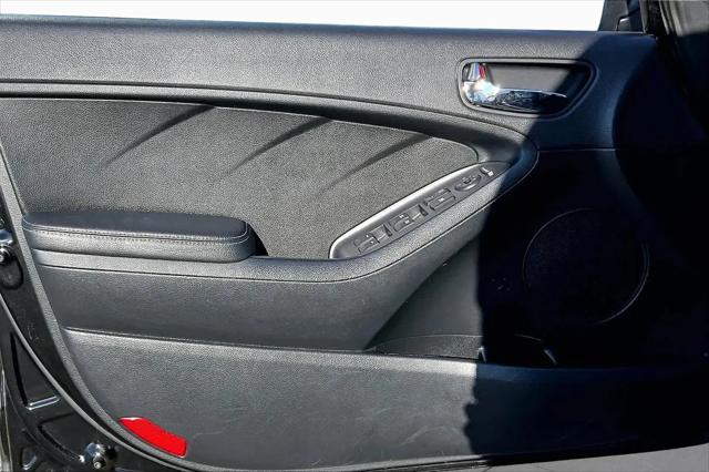 2016 Kia Forte EX