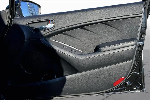 2016 Kia Forte EX