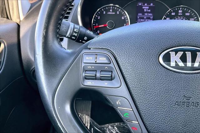 2016 Kia Forte EX