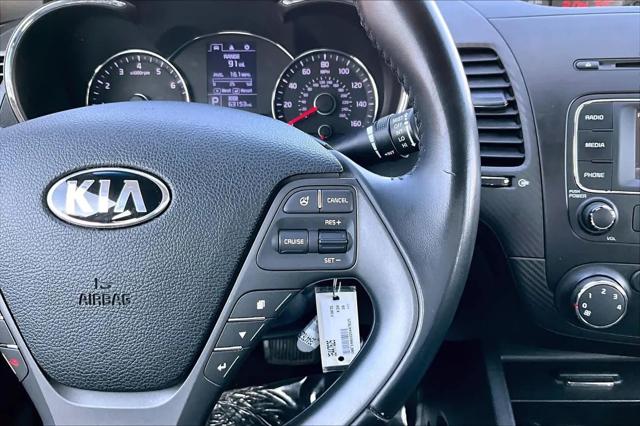 2016 Kia Forte EX