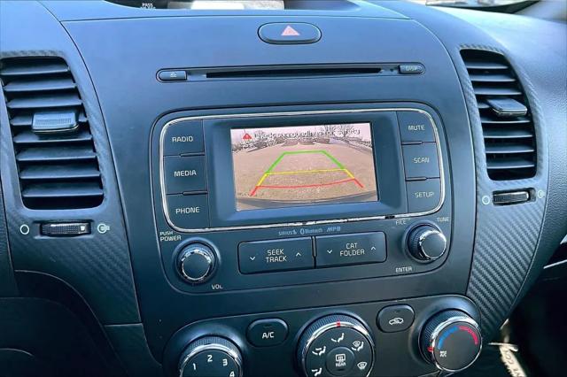 2016 Kia Forte EX