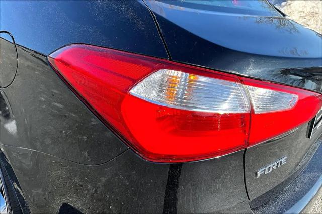 2016 Kia Forte EX
