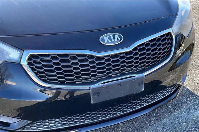 2016 Kia Forte EX