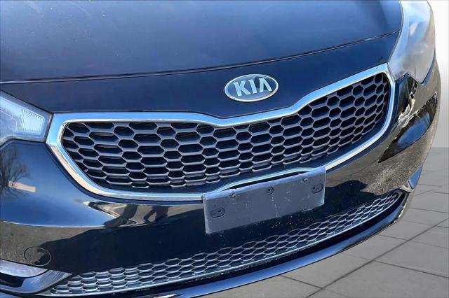 2016 Kia Forte EX