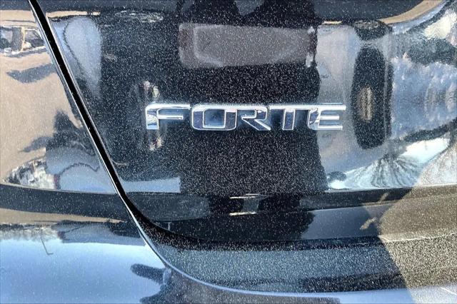 2016 Kia Forte EX