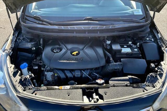 2016 Kia Forte EX