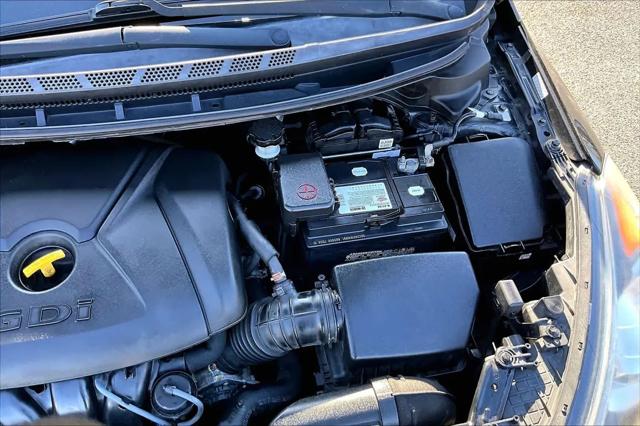 2016 Kia Forte EX