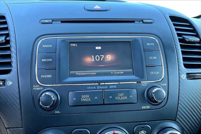 2016 Kia Forte EX