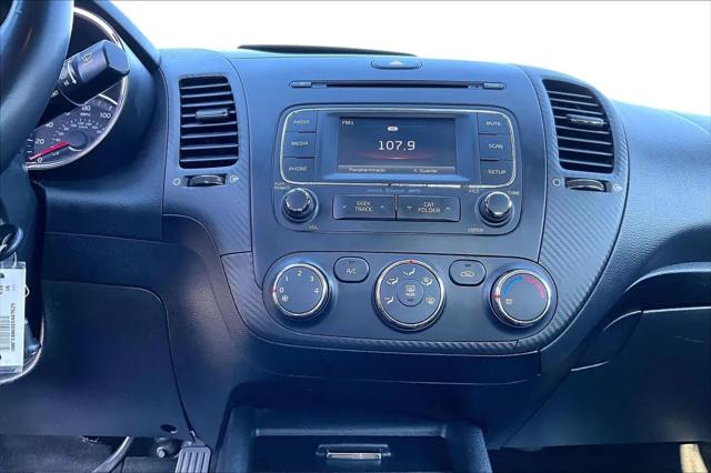 2016 Kia Forte EX