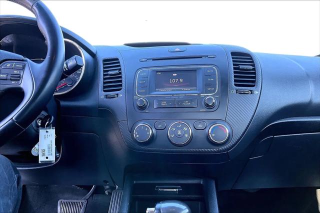 2016 Kia Forte EX