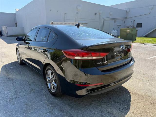 2018 Hyundai Elantra Value Edition