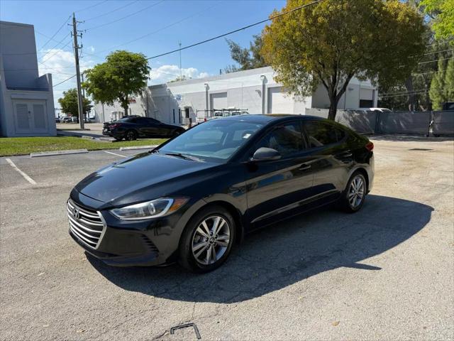 2018 Hyundai Elantra Value Edition