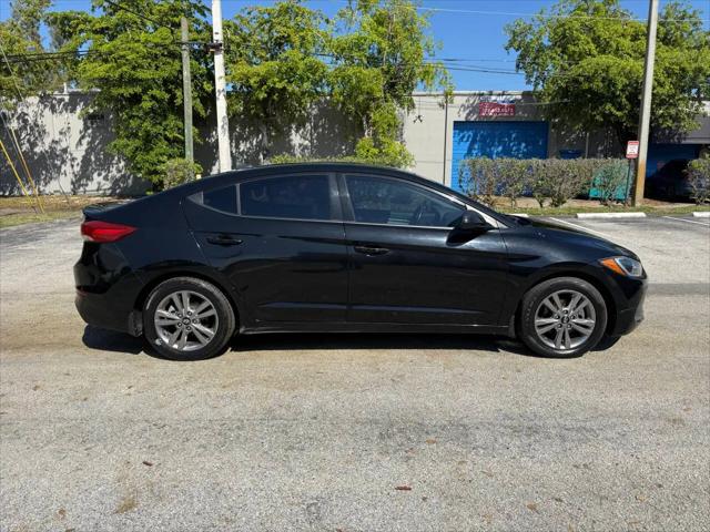 2018 Hyundai Elantra Value Edition