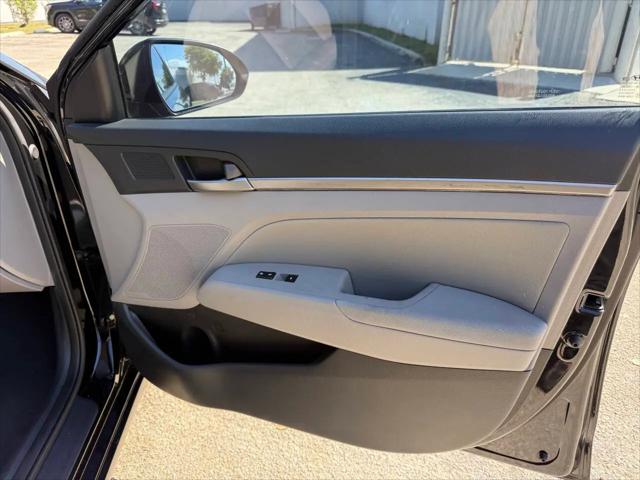 2018 Hyundai Elantra Value Edition
