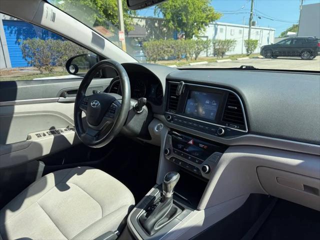 2018 Hyundai Elantra Value Edition