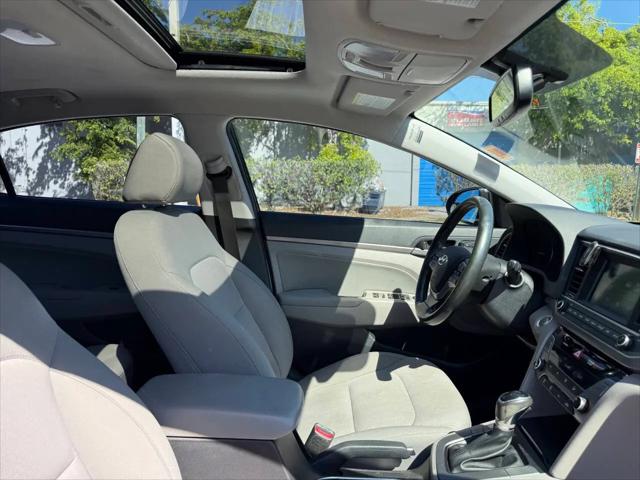 2018 Hyundai Elantra Value Edition