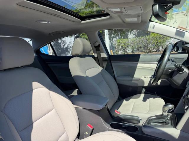 2018 Hyundai Elantra Value Edition