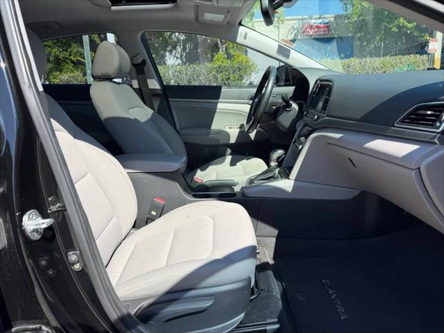 2018 Hyundai Elantra Value Edition