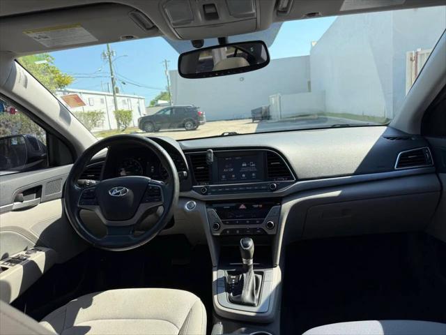 2018 Hyundai Elantra Value Edition
