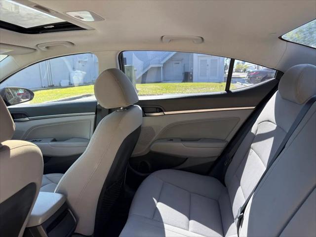 2018 Hyundai Elantra Value Edition