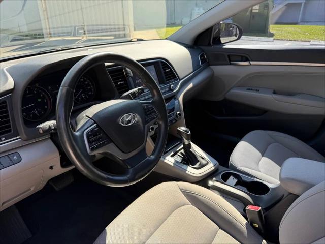 2018 Hyundai Elantra Value Edition