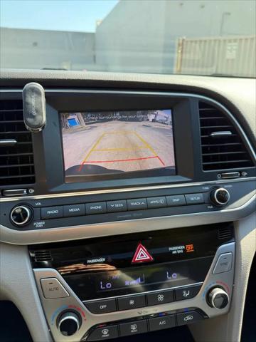 2018 Hyundai Elantra Value Edition