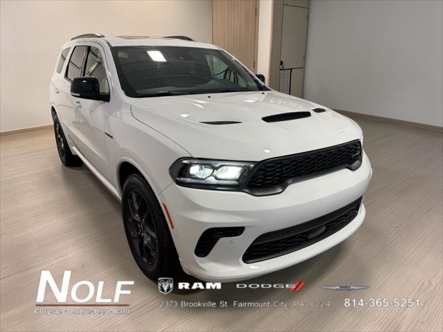 2026 Dodge Durango DURANGO GT PLUS AWD HEMI V8