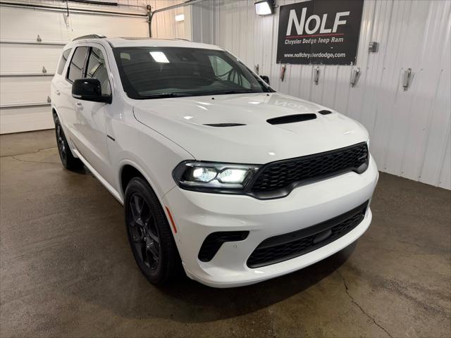 2026 Dodge Durango DURANGO GT PLUS AWD HEMI V8