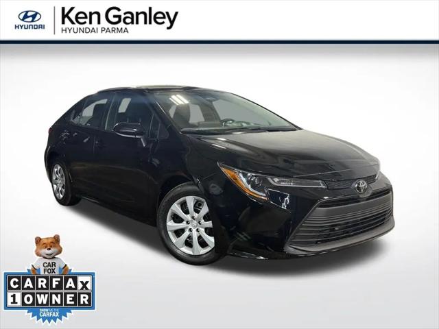 2023 Toyota Corolla LE for sale in Parma, OH