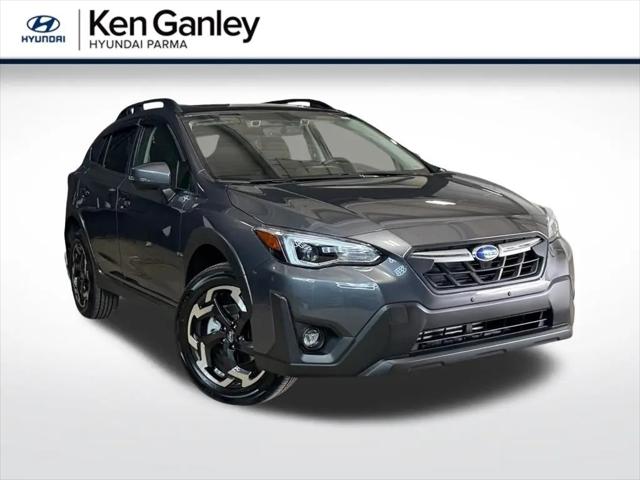 2022 Subaru Crosstrek Limited for sale in Parma, OH