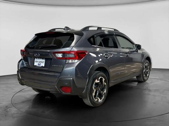 2022 Subaru Crosstrek Limited