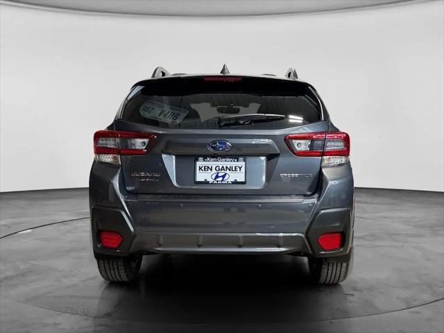 2022 Subaru Crosstrek Limited