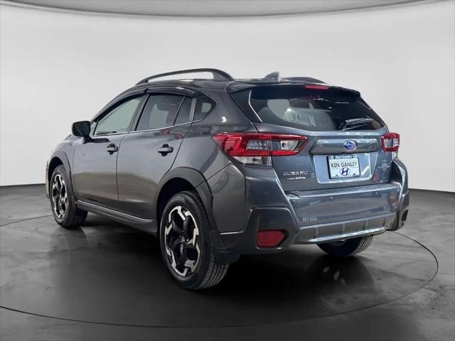 2022 Subaru Crosstrek Limited