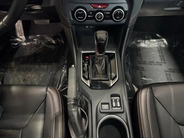 2022 Subaru Crosstrek Limited