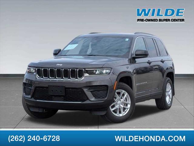 2025 Jeep Grand Cherokee Laredo X 4x4 for sale in Waukesha, WI
