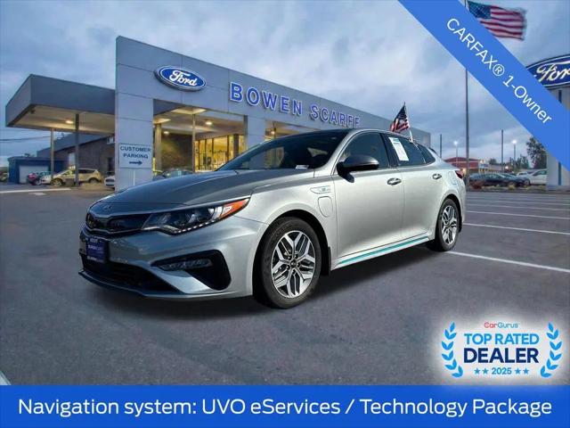 2020 Kia Optima Plug-In Hybrid EX for sale in Kent, WA