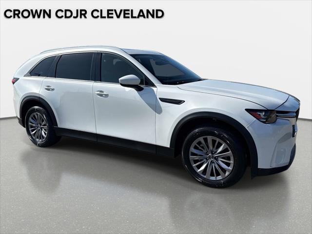 2024 Mazda X-90 3.3 Turbo Preferred Plus
