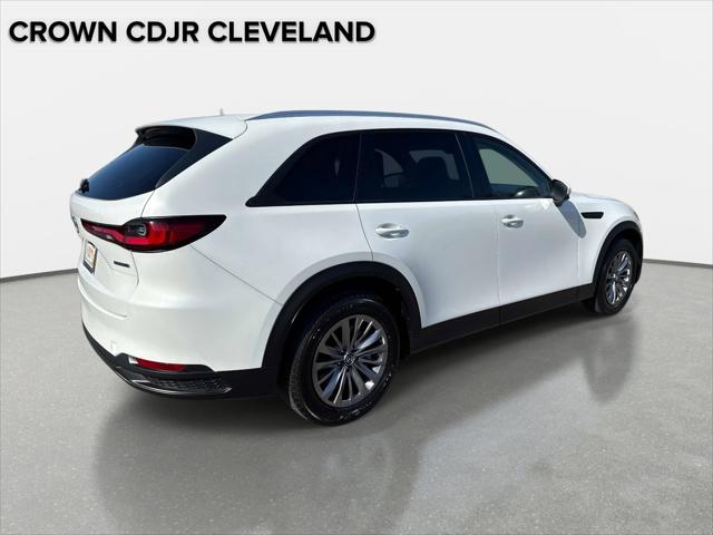 2024 Mazda X-90 3.3 Turbo Preferred Plus