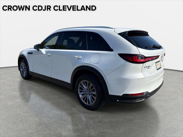 2024 Mazda X-90 3.3 Turbo Preferred Plus