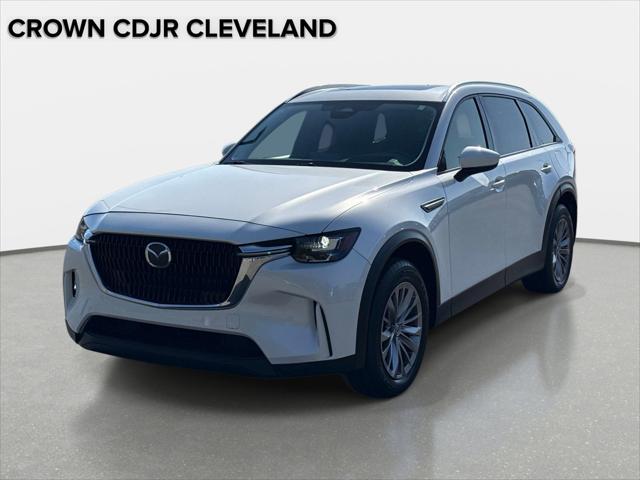 2024 Mazda X-90 3.3 Turbo Preferred Plus