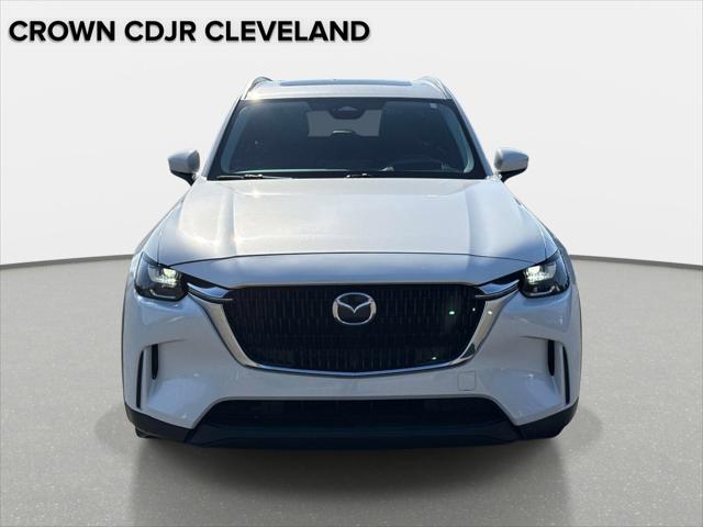 2024 Mazda X-90 3.3 Turbo Preferred Plus