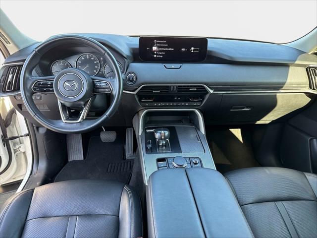2024 Mazda X-90 3.3 Turbo Preferred Plus